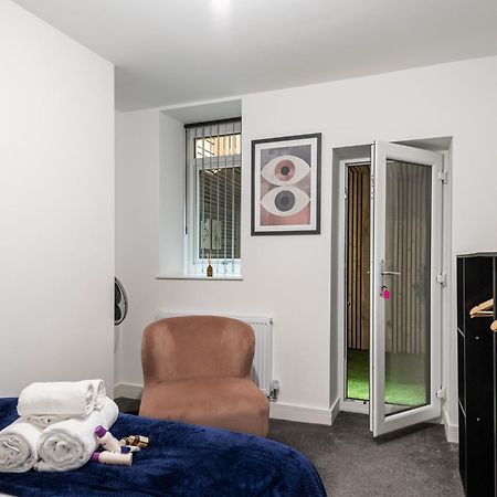 Cozy Vibes Refined 2Br Flat Bury (Greater Manchester) Exterior foto