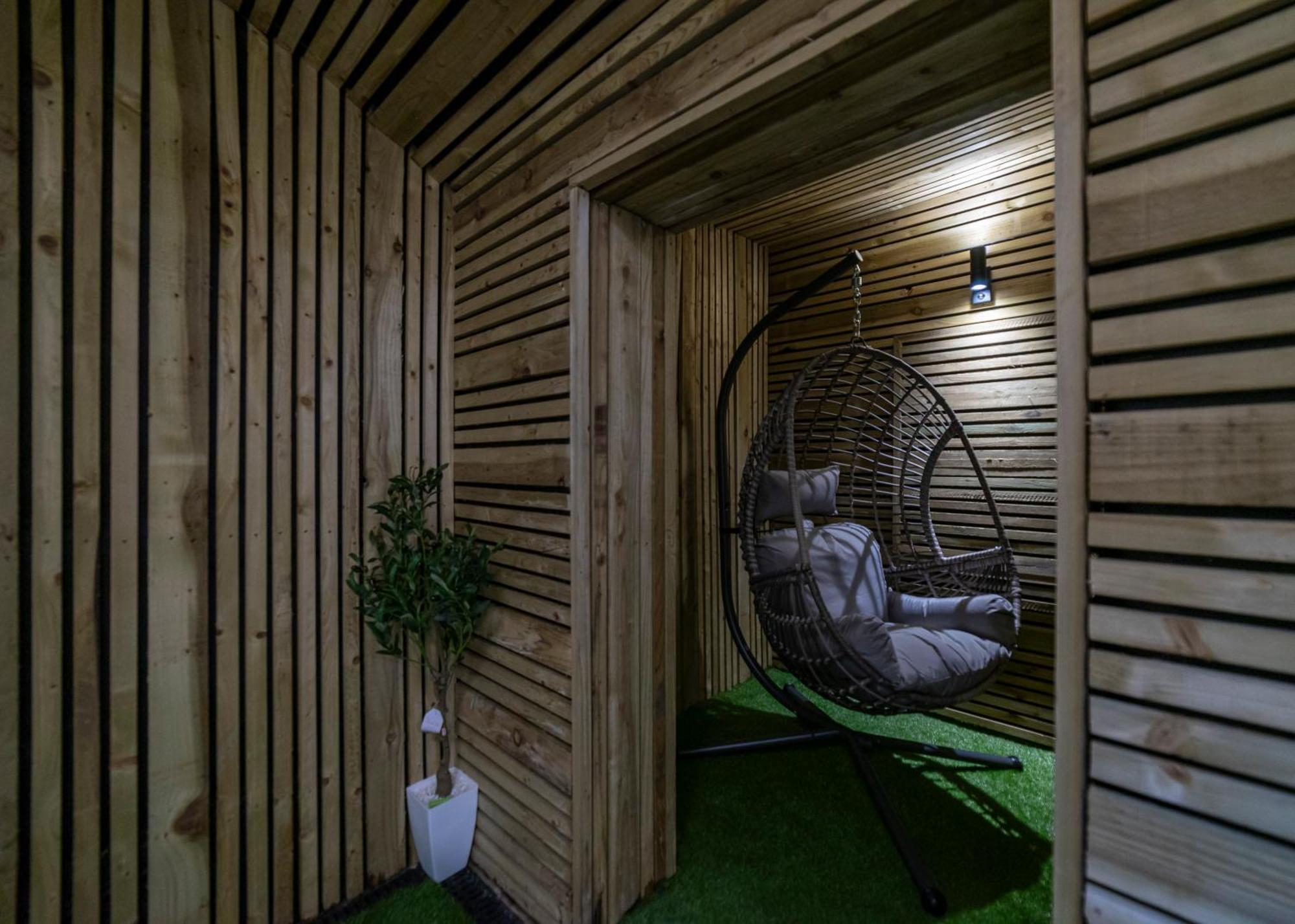 Cozy Vibes Refined 2Br Flat Bury (Greater Manchester) Exterior foto