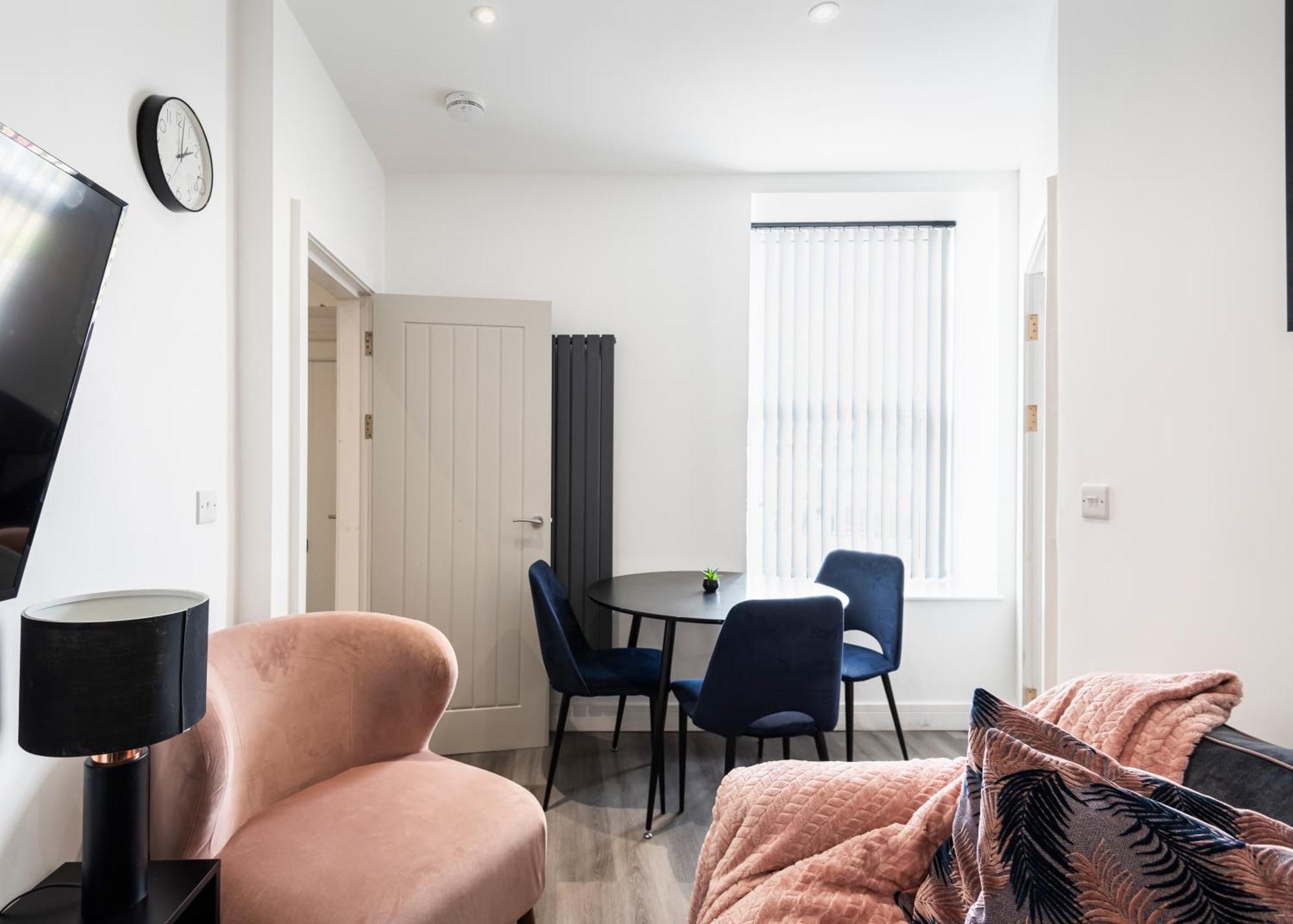 Cozy Vibes Refined 2Br Flat Bury (Greater Manchester) Exterior foto