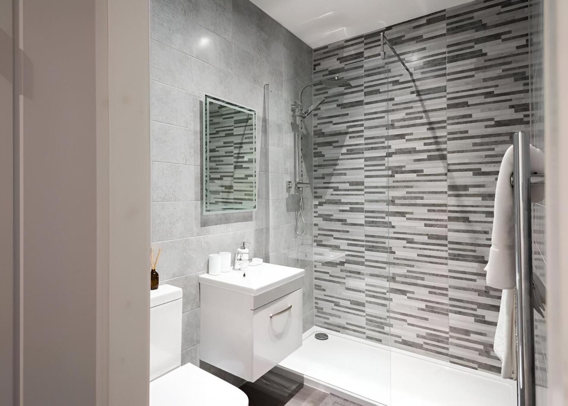 Cozy Vibes Refined 2Br Flat Bury (Greater Manchester) Exterior foto