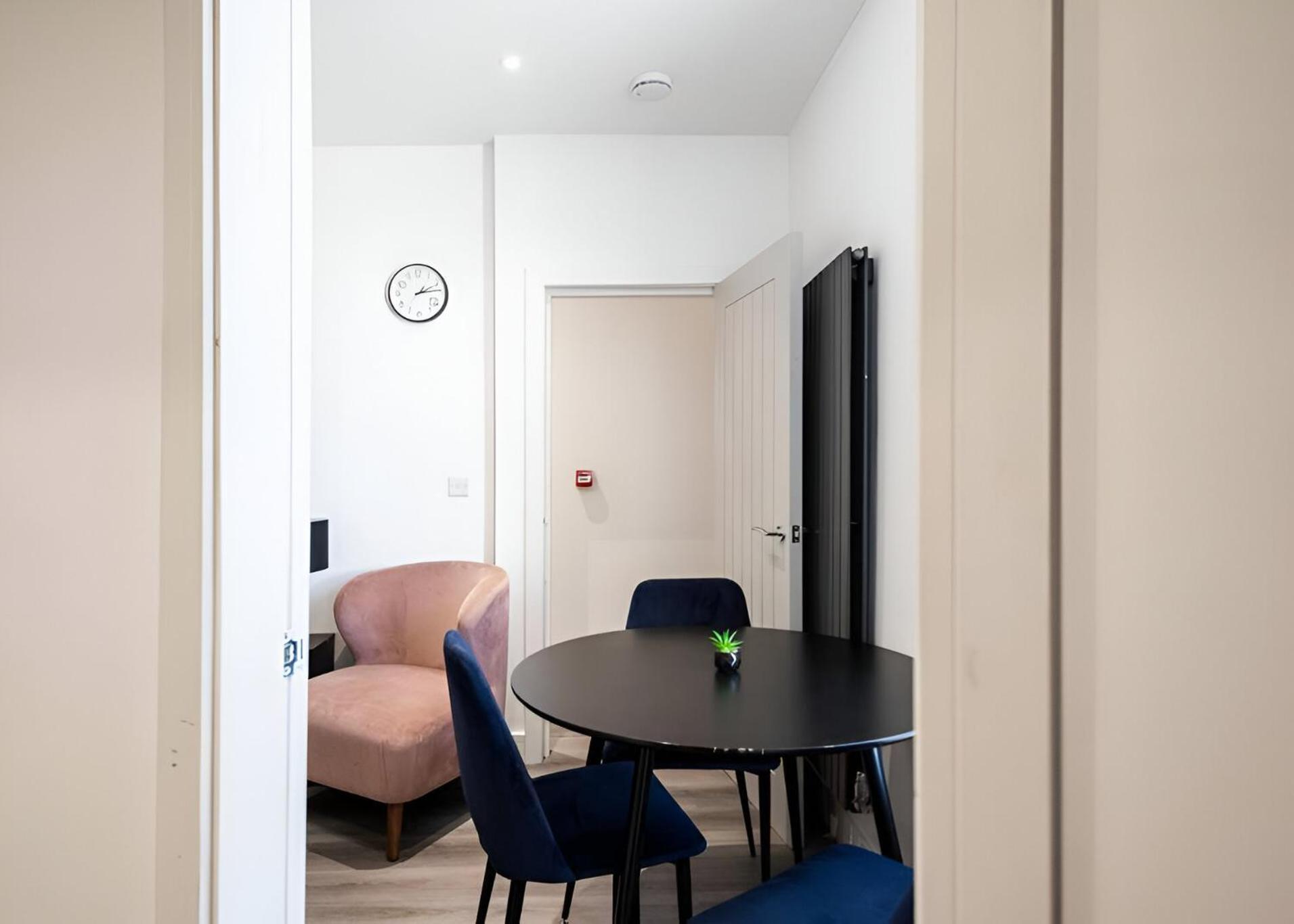 Cozy Vibes Refined 2Br Flat Bury (Greater Manchester) Exterior foto