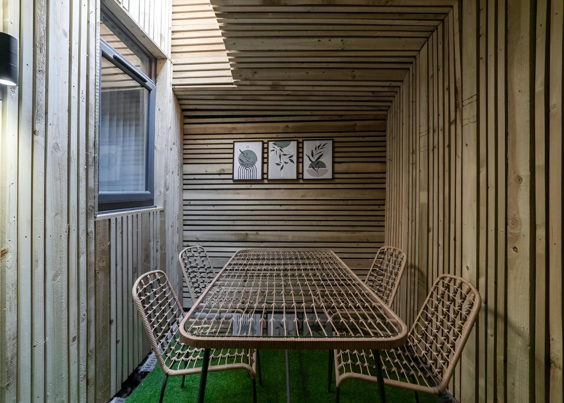 Cozy Vibes Refined 2Br Flat Bury (Greater Manchester) Exterior foto